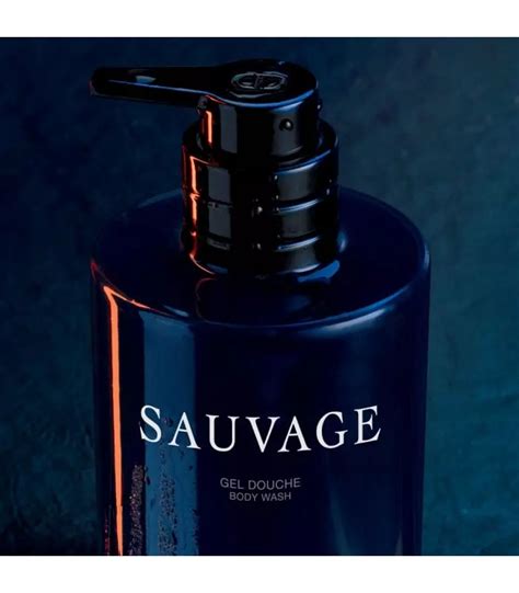 dior fahrenheit body wash|dior sauvage body wash.